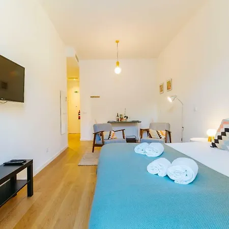 Apartmán The Rossio Lisboa