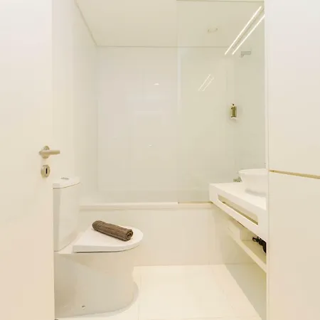 Apartman The Rossio Lisboa