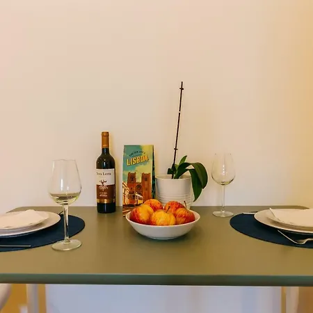 Apartman The Rossio *