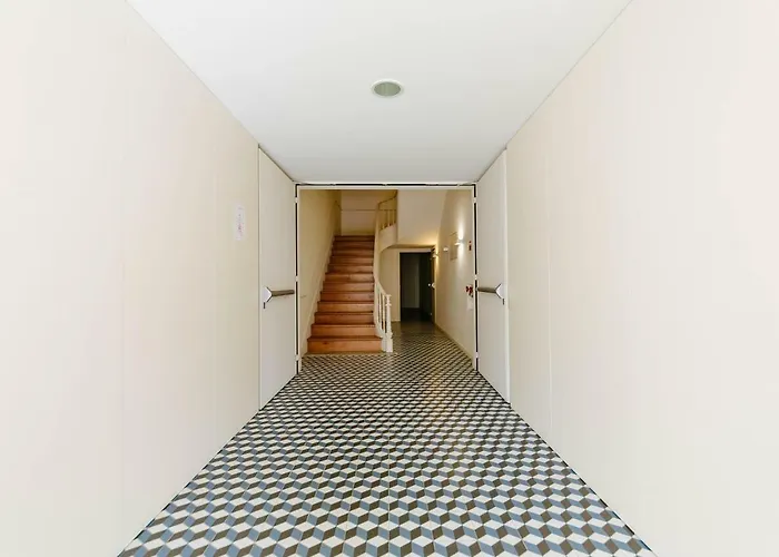 Apartment The Rossio *