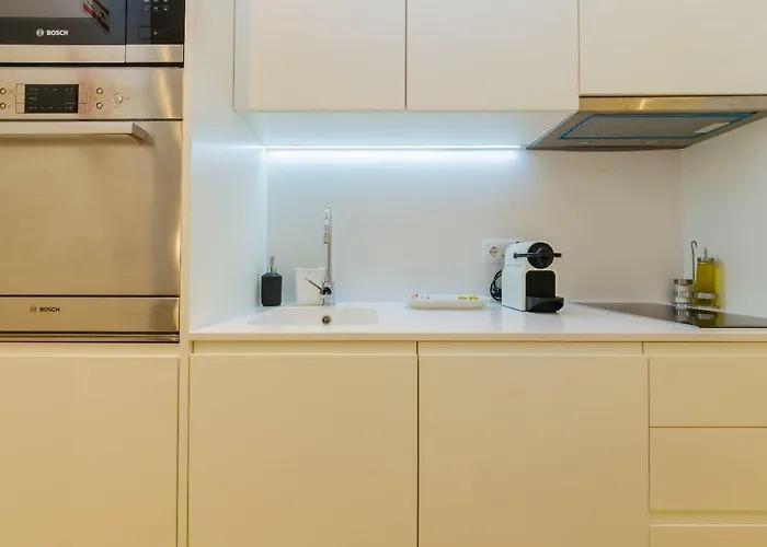 The Rossio Apartment Lisbon