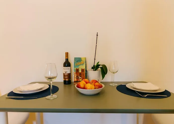 Apartment The Rossio *