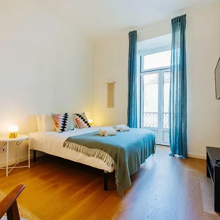Apartment The Rossio
